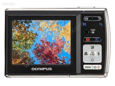  :) OLYMPUS FE-45 ÇOK TEMİZ.. KARGO+HEDİYELER..