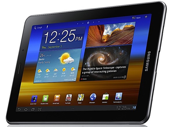 Galaxy Tab 7.7 ve Galaxy Nexus, Avea bayilerinde satışa sunulacak