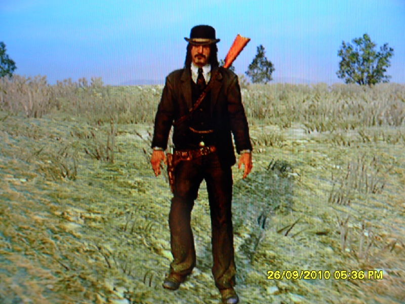  Red Dead: Redemption / GAME OF THE YEAR