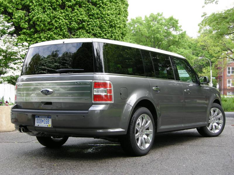  '' Ford FLEX Limited ''