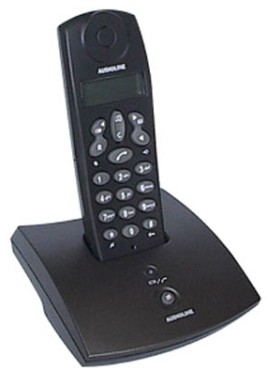  Audioline 704 Dect Telsiz Telefon