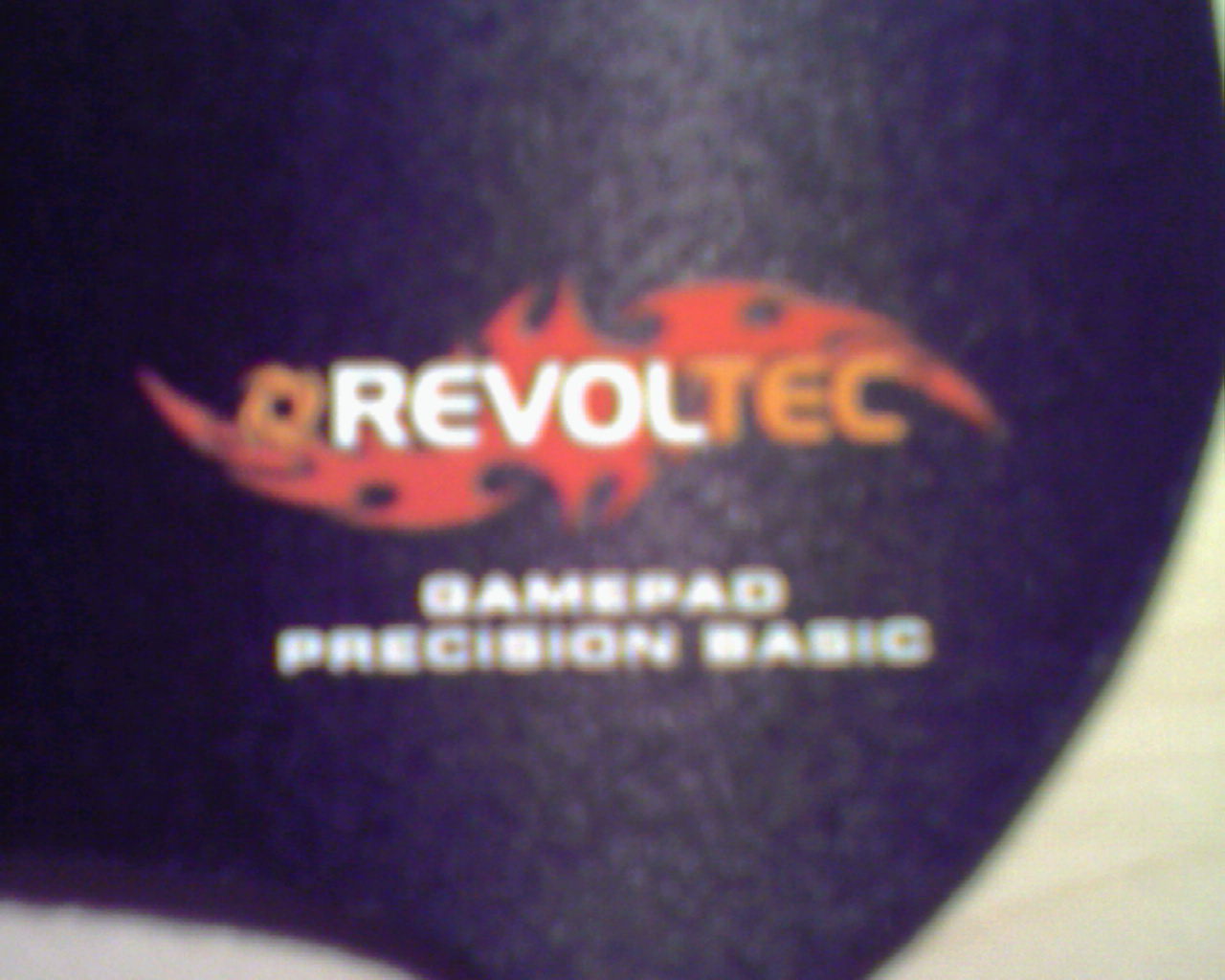  Revoltec Gamepad Precision Basic Mousepad İncelemesi