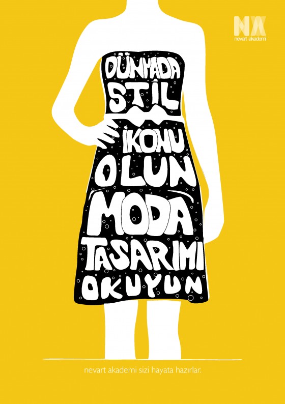  Moda tasarımcısı olmak için güzel bir zaman