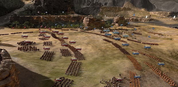  Total War™: ARENA (oyun steam'de kullanıma açıldı)