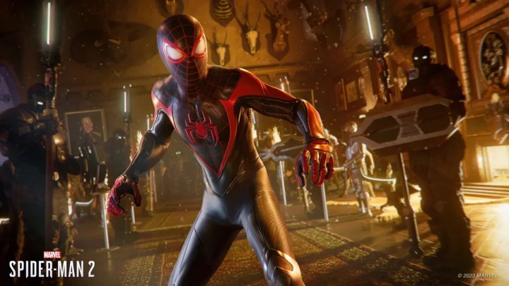 Spider-Man 2 PC portu için sistem gereksinimleri ortaya çıktı