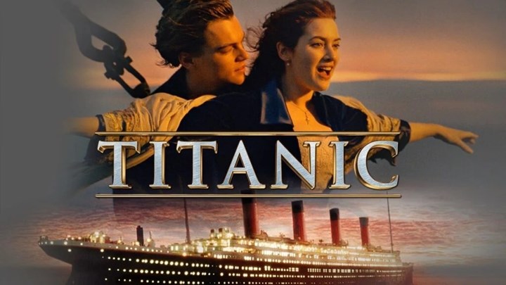 Titanic yıllar sonra sinemalara geri dönüyor