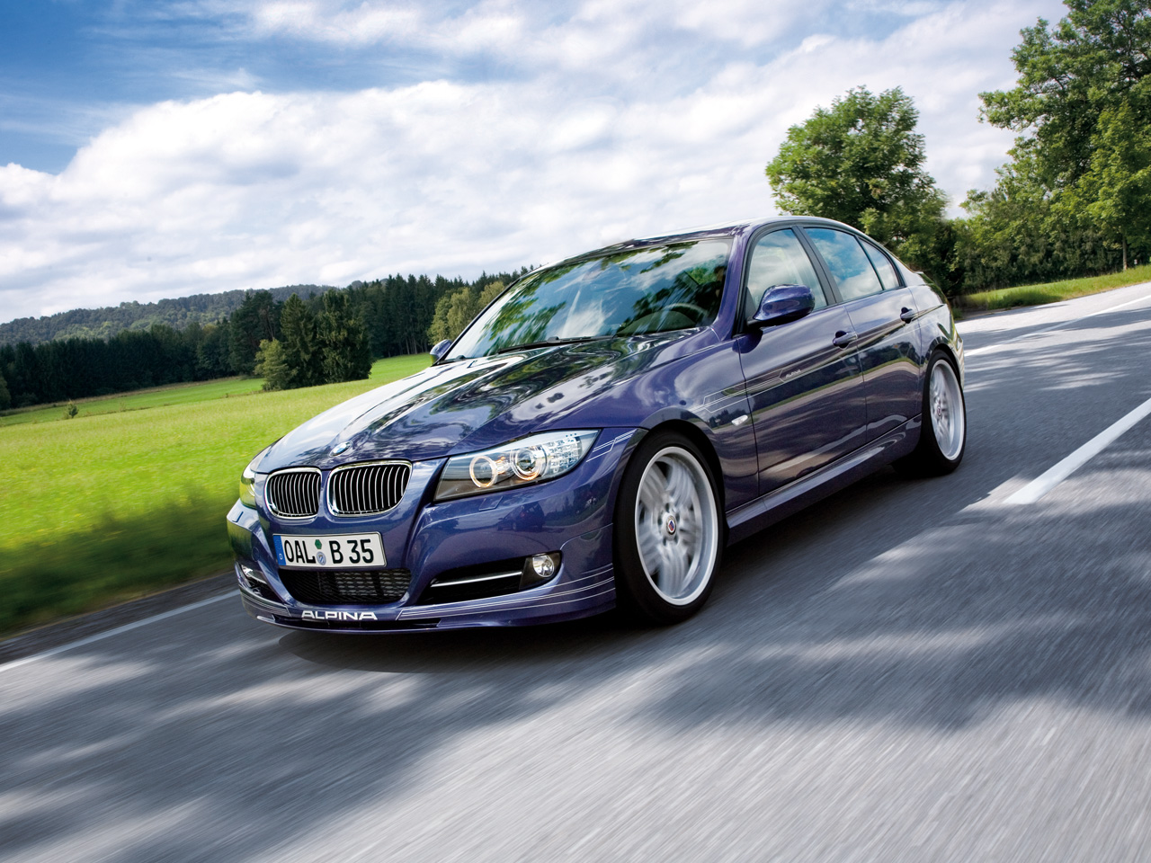  ALPINA... DAHA İYİ BİR BMW (HI RES PICS)