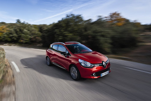  YENİ CLIO SPORT TOURER