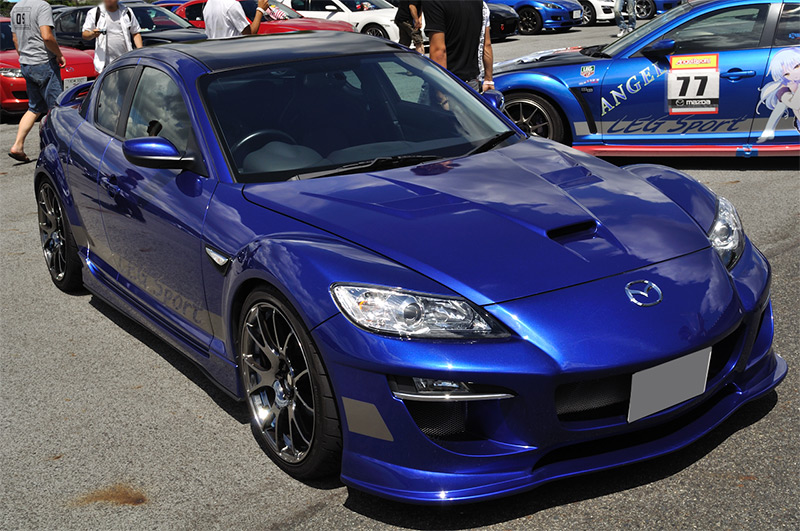  mazda rx8  almayı düşünüyorum..