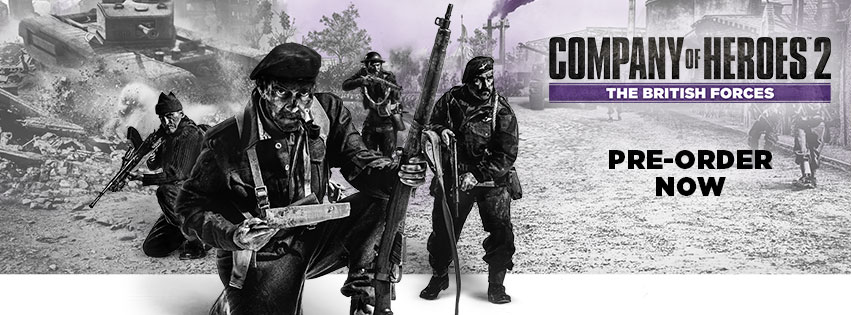  Company of Heroes 2 (2013) [ANA KONU]