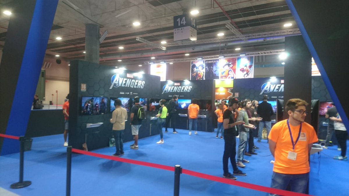 Madrid Games Week 2019