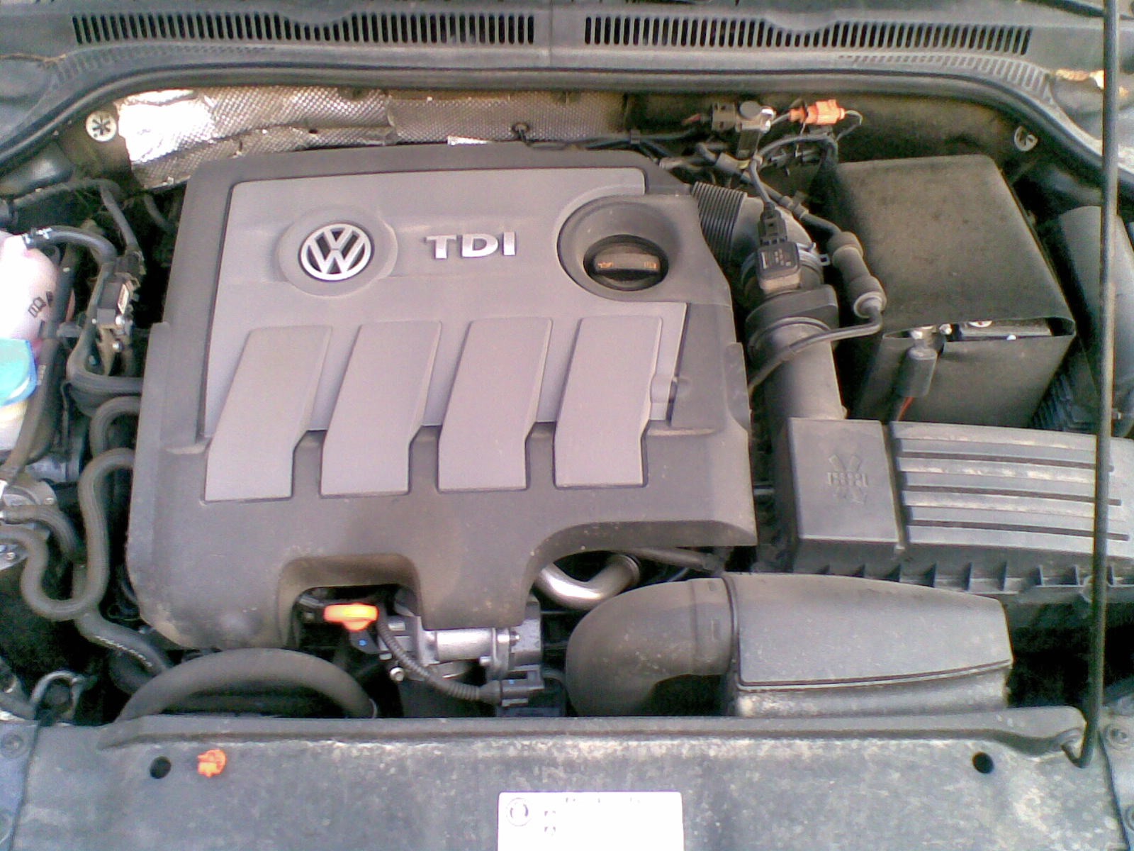  2012 Model Jetta 1.6 Tdi Dsg-7 İncelemesi.