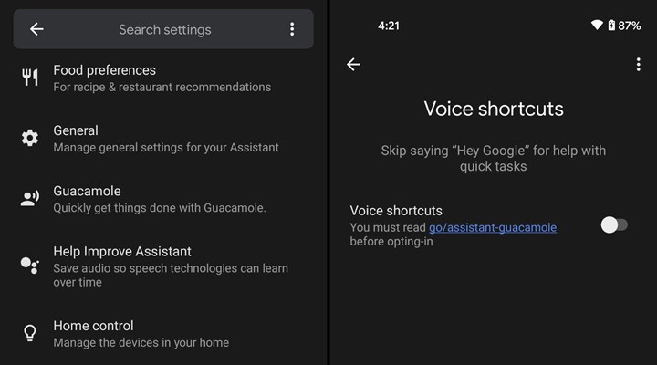 Google, akıllı telefonlar için sesli asistanı daha akıllı hale getirecek