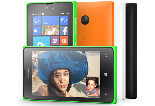  Microsoft Lumia 435 | Ana Konu