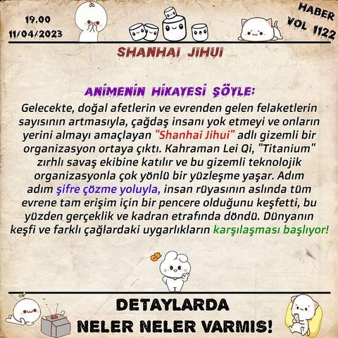 Animeli Günler Haber (AnimeSeverler)📰