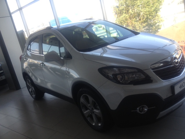  Opel Mokka [ANA KONU]