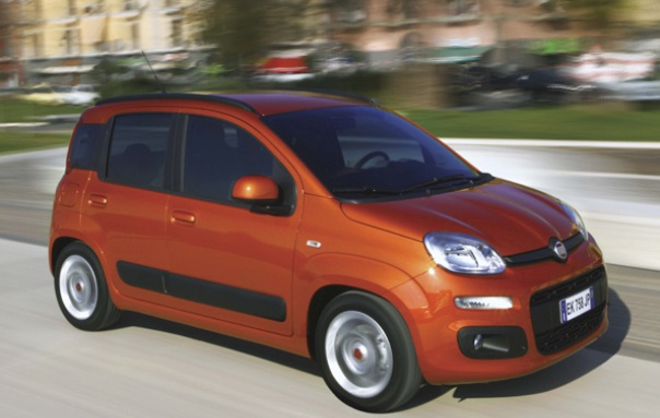  Yeni Fiat PANDA