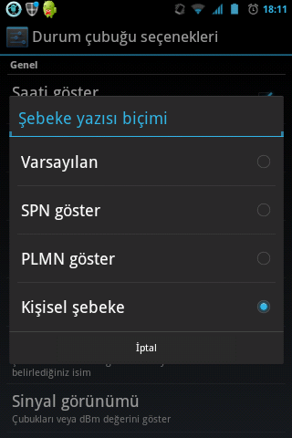  [Galaxy Gio] CyanogenMod 7.2 Kurulum Anlatımı