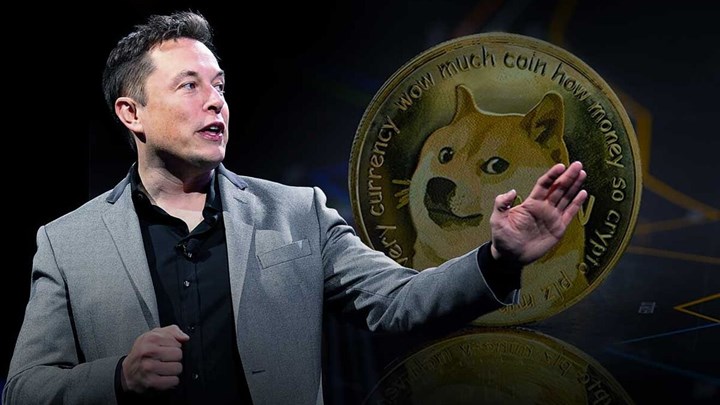 Elon Musk açıkladı, Dogecoin uçuşa geçti: Desteğini sürdürecek