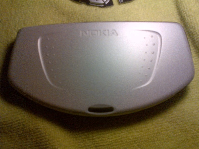  Satılık Nokia N-GAGE (Kapakları sıfırdır)