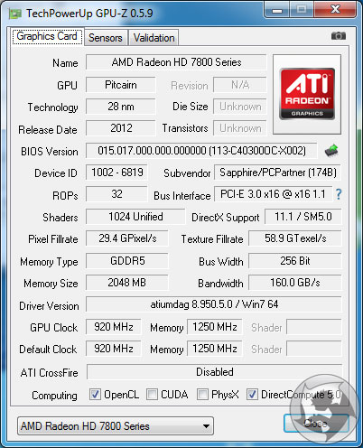  Radeon hd7850 mi gtx 570 mi?