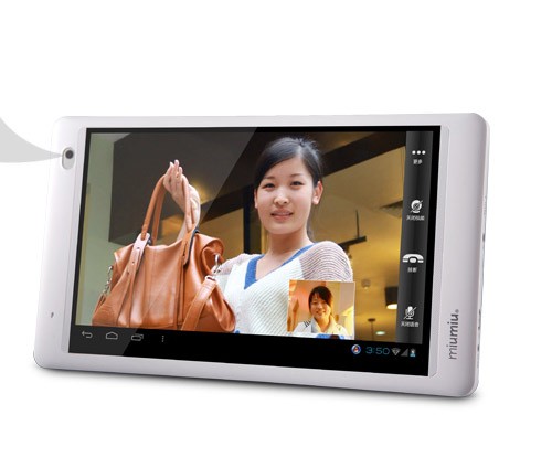  7-8 9.7 10 inç Android 4.0&2.3 Tablet PC`ler Ainol Fire Hero Crystal SmartQ Cube Onda Pipo 3G Tablet