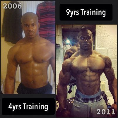  ### DH Body Builders ###