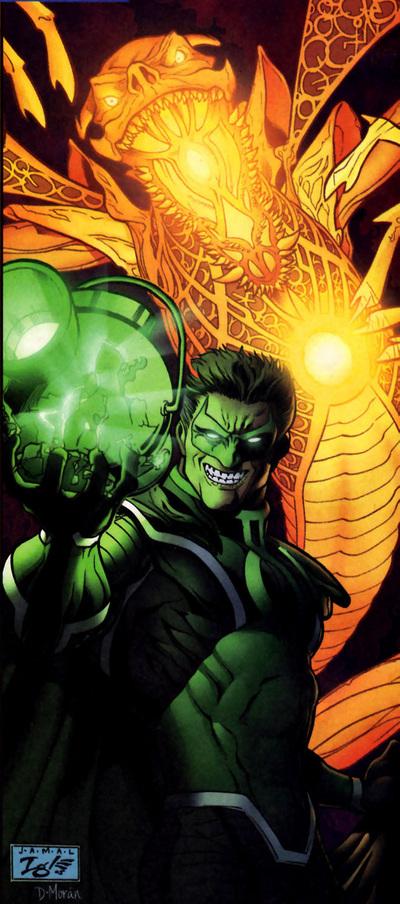  Green Lantern [Ana Konu]