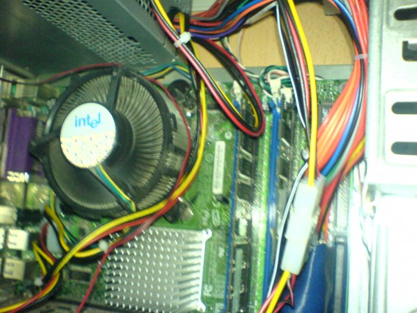  İşlemci gürültüsü?Yeni fan buldum SS Lİ