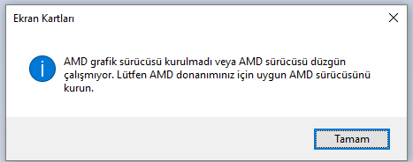  Çözünürlük Ve Resim Arızası! - COM Surrogate Çalışmayı Durdurdu!