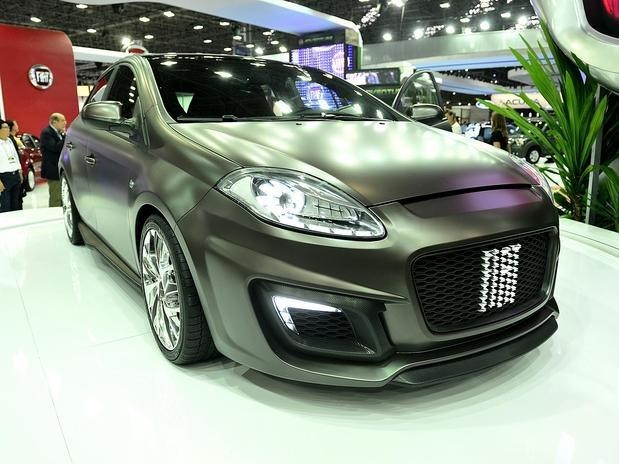  Fiat Bravo Xtreme (1.4 T-JET 253 beygir!)