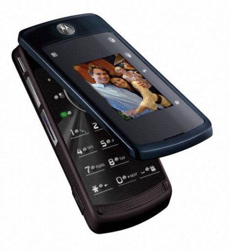  Motorola Stature i9 amerikada satışta