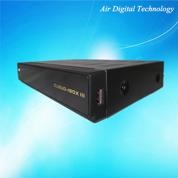  Cloud Ibox3 ve Ibox4 cihazlar, DVB-S2 + T2/C Tuner'li.