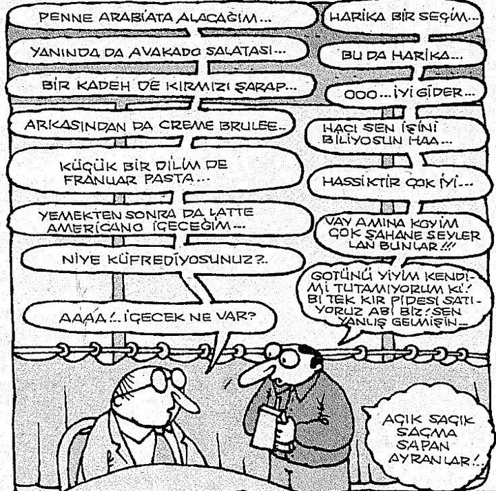  [Beğendiğim Karikatürler][Yiğit Özgür][Fırat 3. Sayfa][Otisabi Eklendi..] >Kotalılar!<