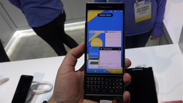 BlackBerry Priv inceleme videosu 'Android, BlackBerry'i kurtarabilecek mi?'