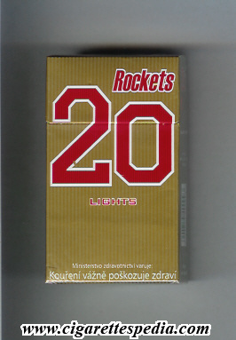  rockets 40