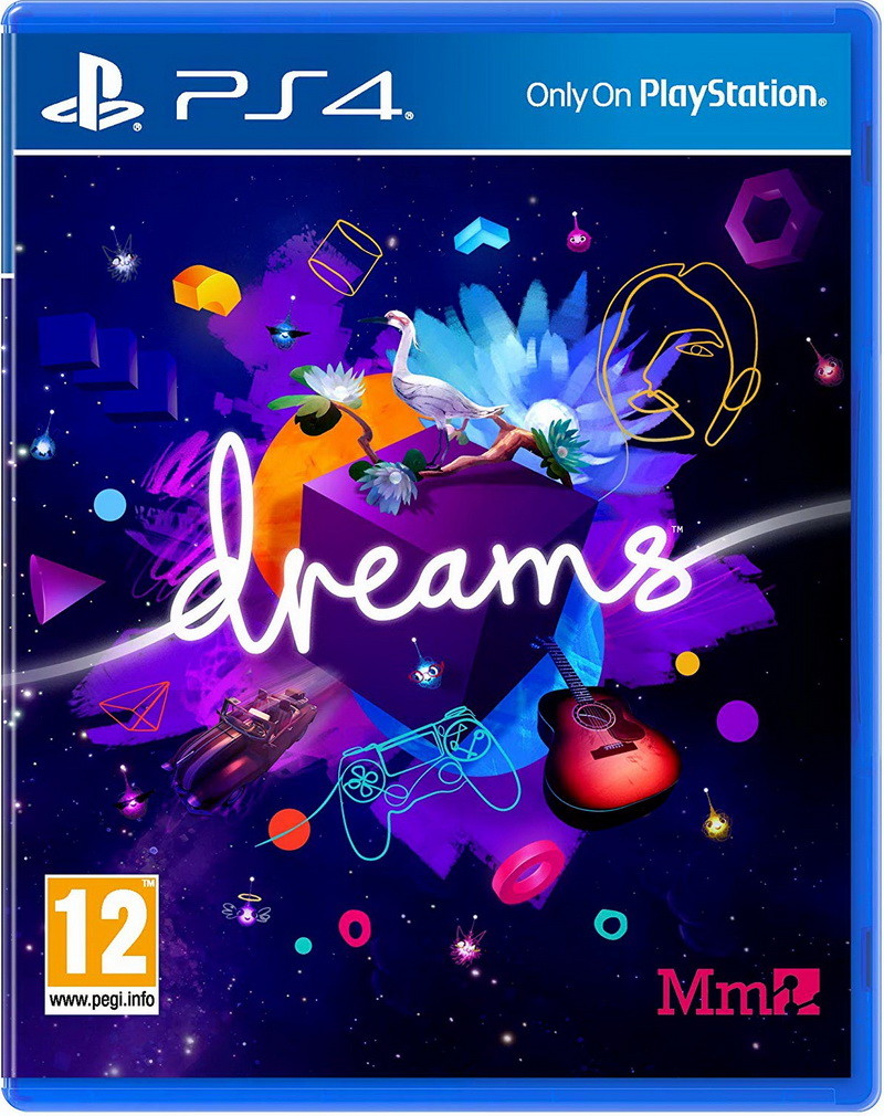 Dreams [PS4 ANA KONU]