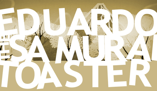  Eduardo The Samurai Toaster İnceleme