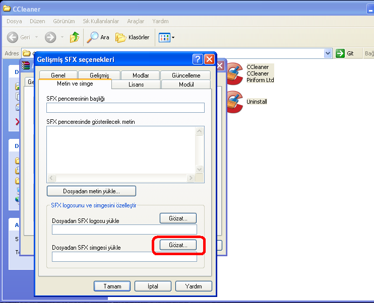  ARTIK HERKES PORTABLE (TAŞINABİLİR) PROGRAM YAPABİLECEK !