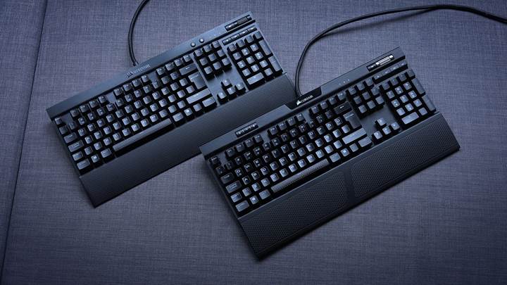 Bu klavye en kalitelilerinden biri! 'Corsair K70 MK.2 incelemesi'