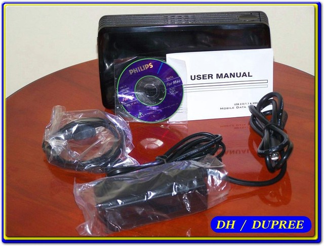  3.5' PHİLİPS İDE FANLI SIFIR HDD KUTUSU--25 TL SON 1 ADET