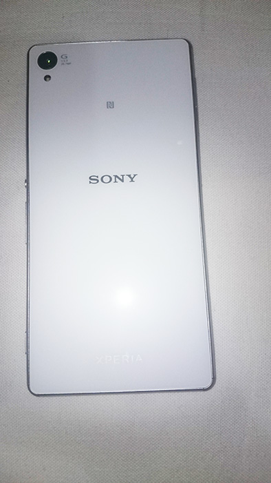  Xperia Z3 Dual Sim SATILDI