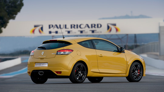  Renault Megane III RS huzurlarınızda