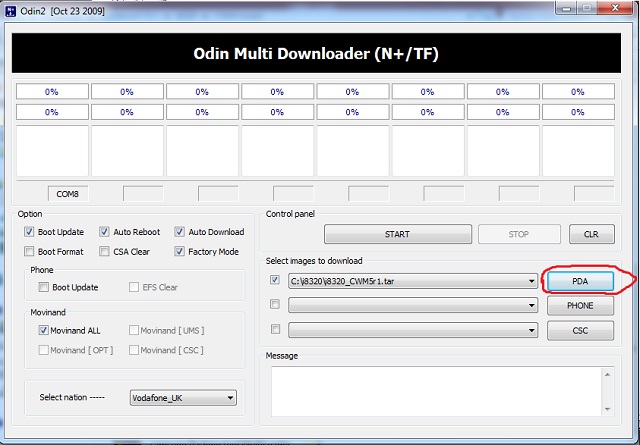  SAMSUNG I8320(vodafone 360 h1) 3.5' AMOLED EKRAN/5MP/720P/WIFI/GPS ANA KONU!