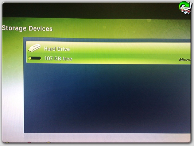  XBOX 360 SIFIR 120 GB HARDDİSK - 105 TL