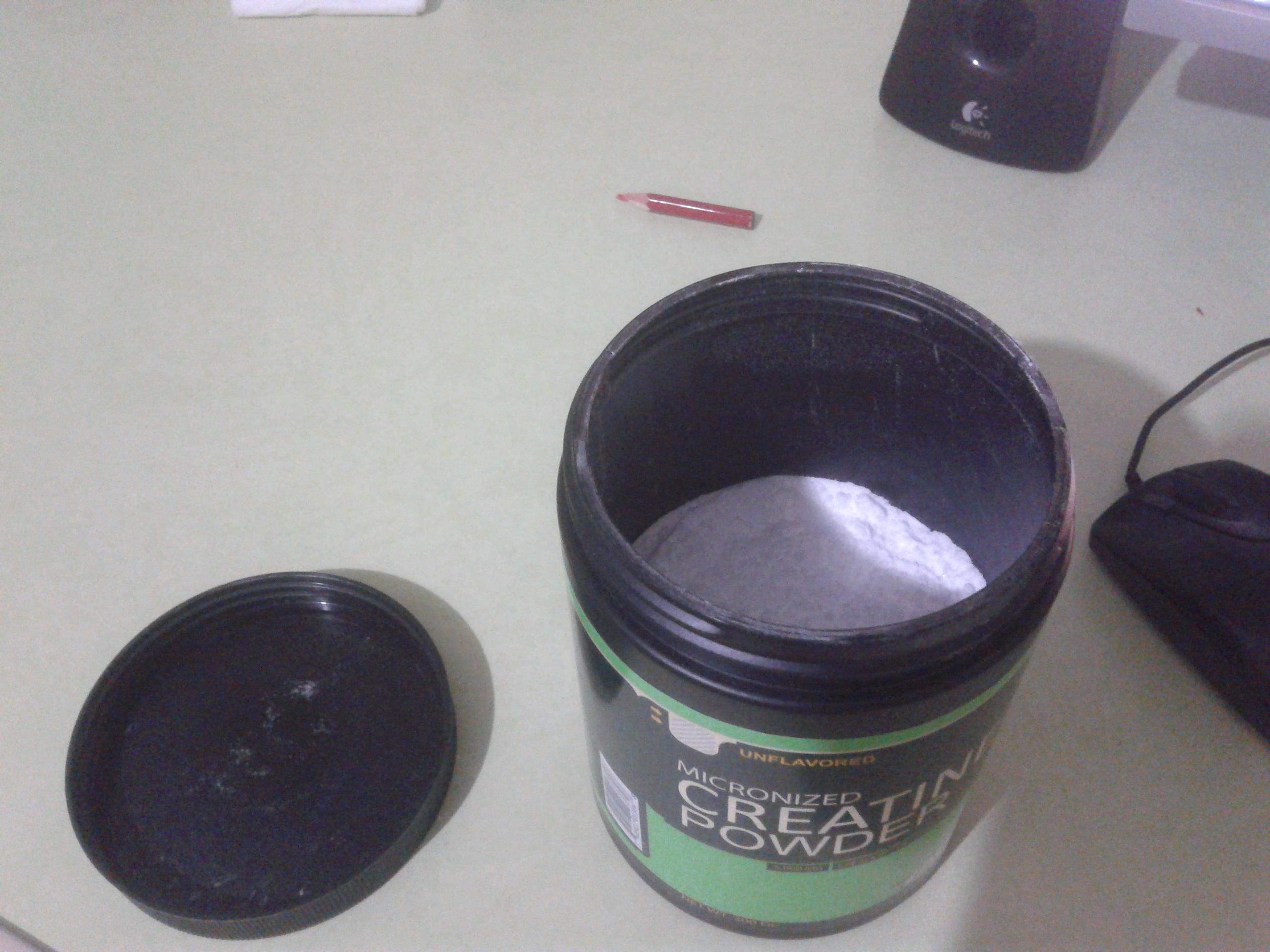  optimum nutrition creatine powder hakkında soru