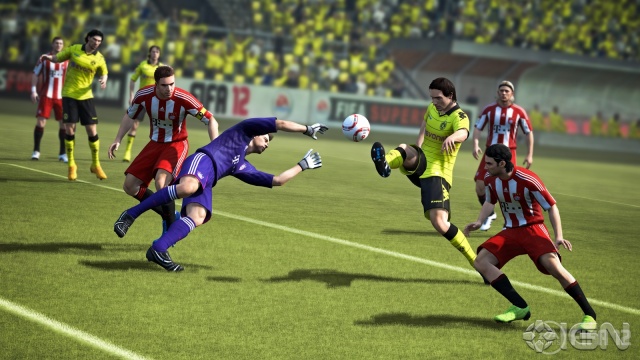  FIFA 12 (ANA KONU) UEFA Euro 2012 DLC (ÇIKTI)