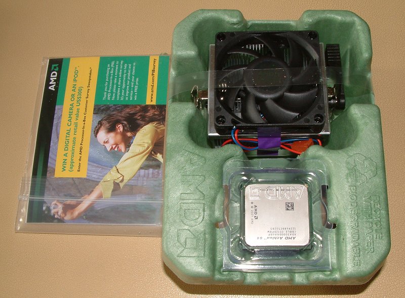  ..:: AMD venice 3000+ 939pin İŞLEMCİ !! SON İLAN!! ::..