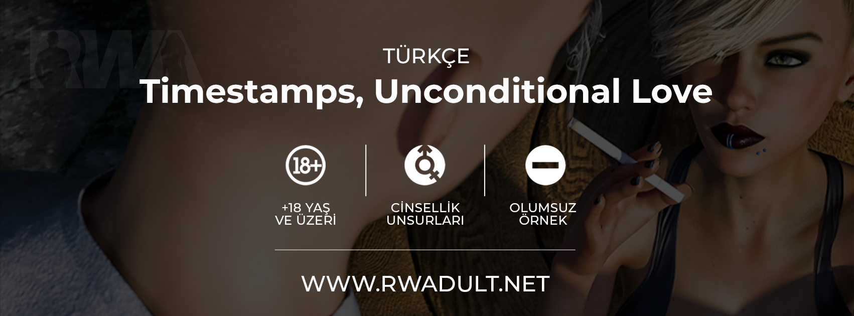 RWADULT - Türkiye'nin En Büyük Yetişkin Oyun Topluluğu