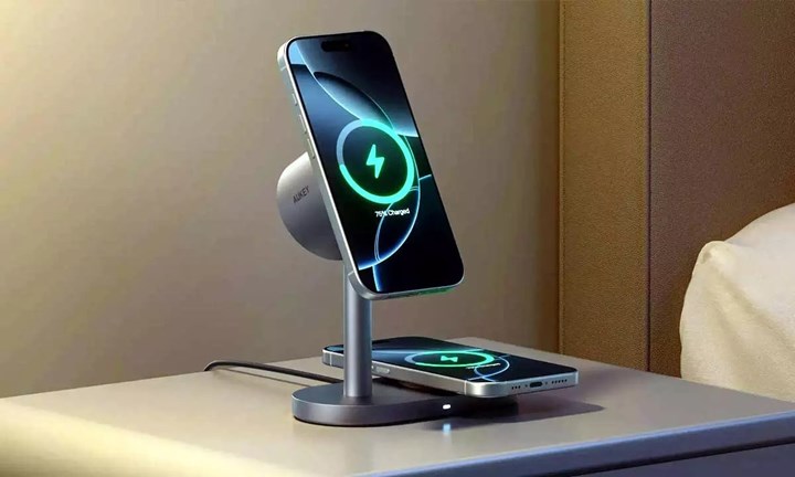 Qi2 25W standardı duyuruldu: iPhone ve Android telefonların kablosuz şarj hızı artacak